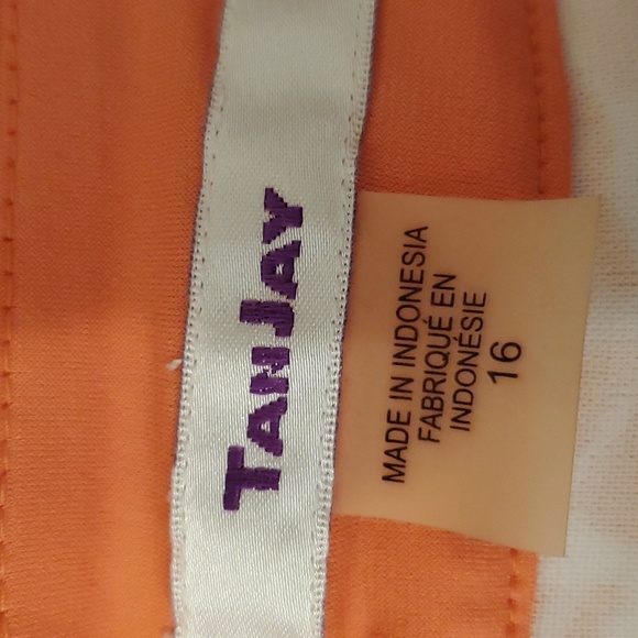 TanJay Summer Dress - Picture 6 of 7